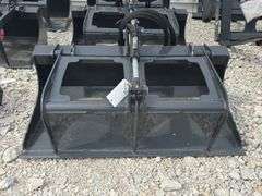Mini Stump Grapple