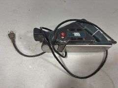(2) Electric Sanders & Electric Grinder