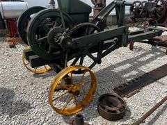 Witte Drag Saw Engine
