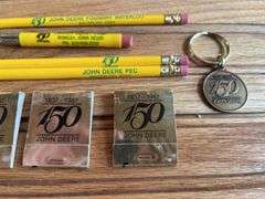 (9) John Deere 150th Anniversary Lot