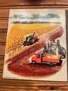 (3) John Deere Kids Books