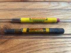 (2) MM Bullet Pencils