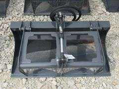 Mini Stump Grapple
