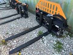 Pallet Fork Hydraulic Adjustable