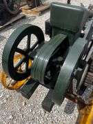 Witte Drag Saw Engine