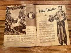 Allis Chalmers Sales Literature