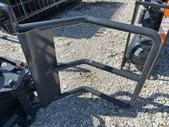 Bale Squeeze Hydraulic Adjustable