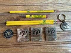 (9) John Deere 150th Anniversary Lot