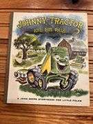 (2) John Deere Kids Books