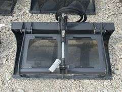 Mini Stump Grapple
