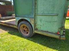 Macdonald Low bed truck