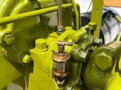 10hp IHC Mogul Screen Cooled Portable - See video!