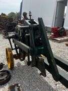Witte Drag Saw Engine