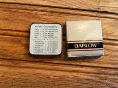 (3) Seed Company Tape Measure, Knife, Keychain