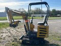 Mini Excavator