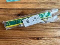 (2) John Deere Flyswatter + Luggage Strap