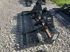 Skid Steer Land Leveler