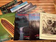 (10) John Deere Furrow Magazines