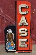 Case Eagle DSP Neon Sign
