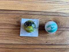 (3) John Deere Marbles + Yo-Yo