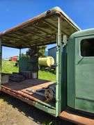 Macdonald Low bed truck