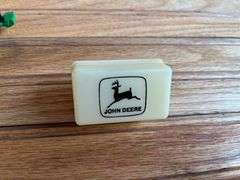 (3) John Deere Tractor, Seat, Nightlight