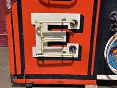 Case Eagle DSP Neon Sign