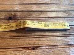 Sperry Rand New Holland Corn Growers Check Tape