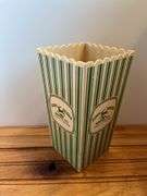 John Deere Popcorn Box, Cups, Coasters