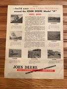 1937 John Deere Furrow Magazine