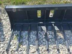 Skid Steer X-treme Manure Forks
