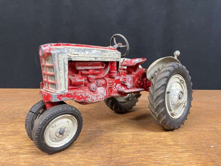 (2) 1/12 Ford 4000 + 961