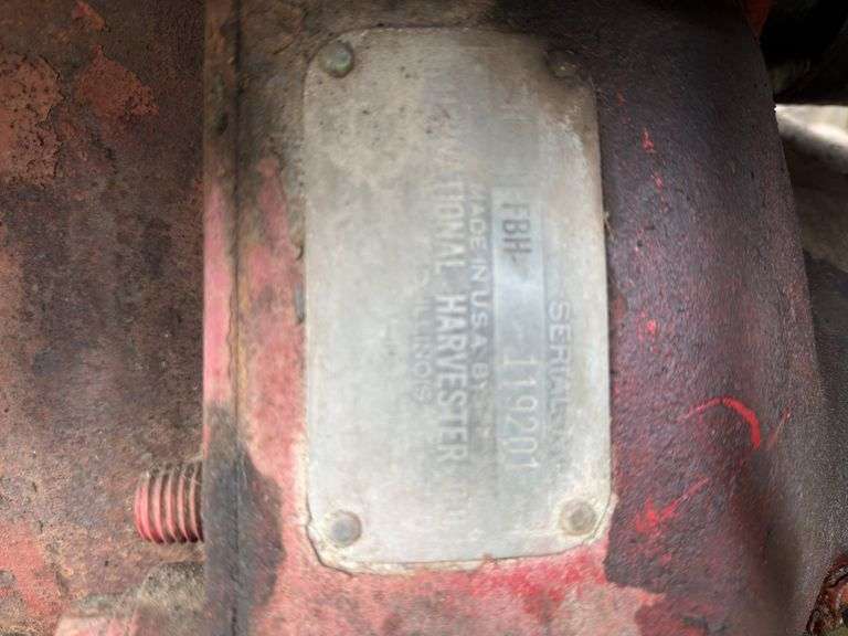 Farmall H