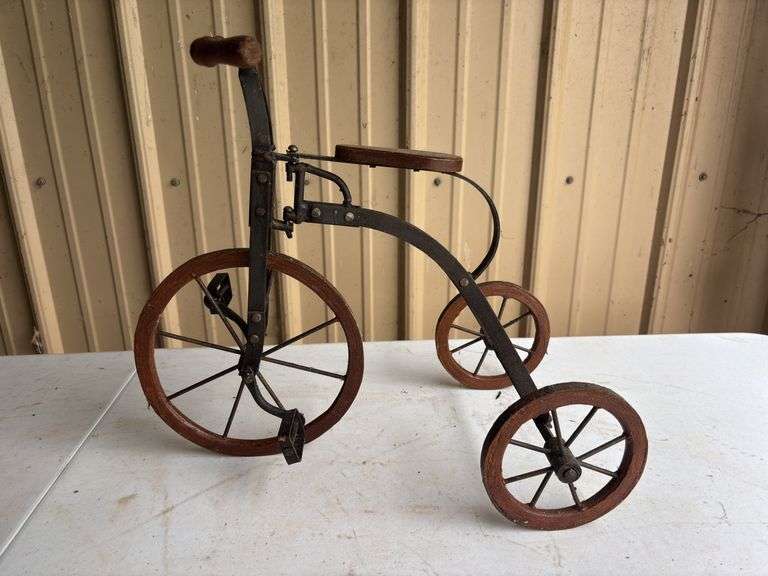 Mini Tricycle image