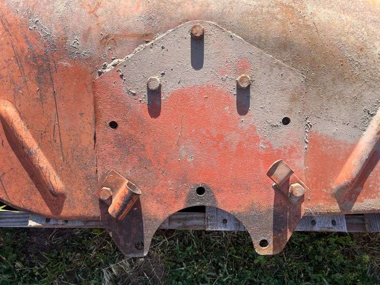 Allis Chalmers WC Fender Set