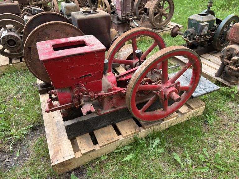 3HP Waterloo Contract Engine image
