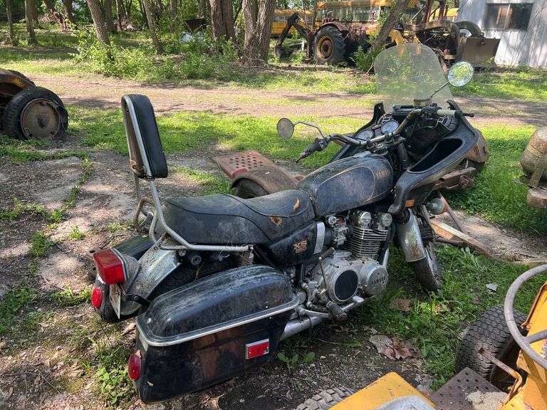 1980 Yamaha XS850