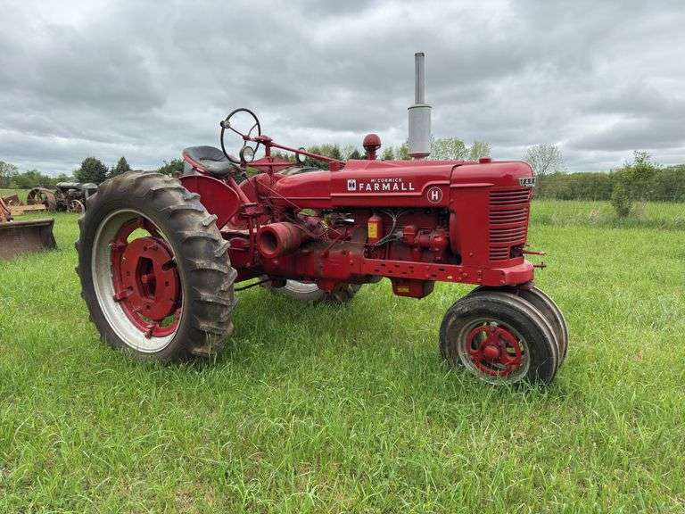 Farmall H
