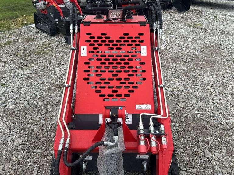 Skid Steer Loader