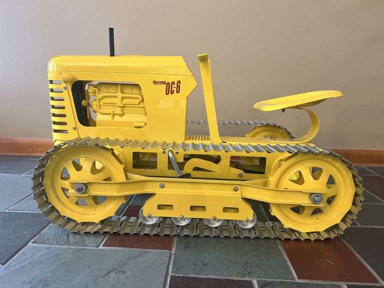 Oliver OC-6 Pedal Crawler Magnuson image