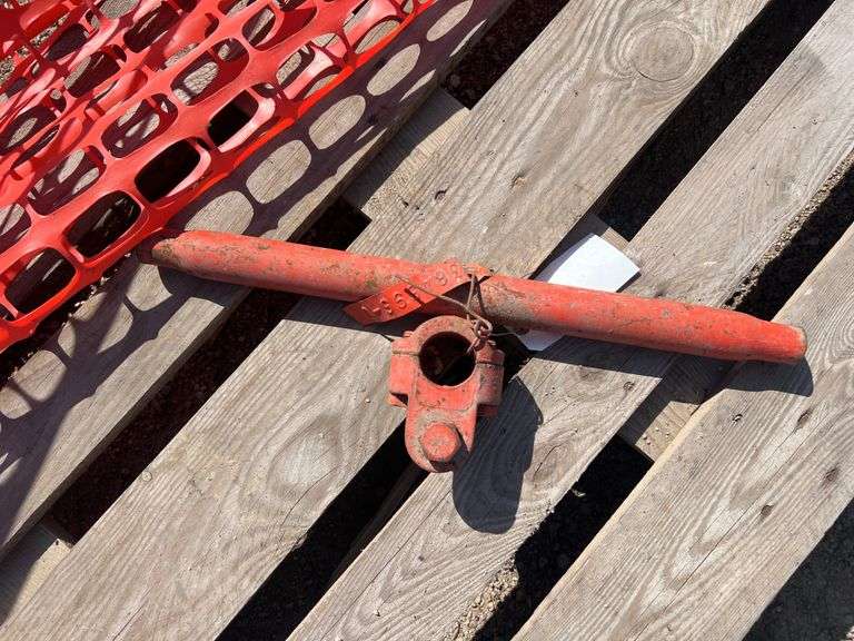 3 Point Linkage for Allis Chalmers WD, B,C, Etc.