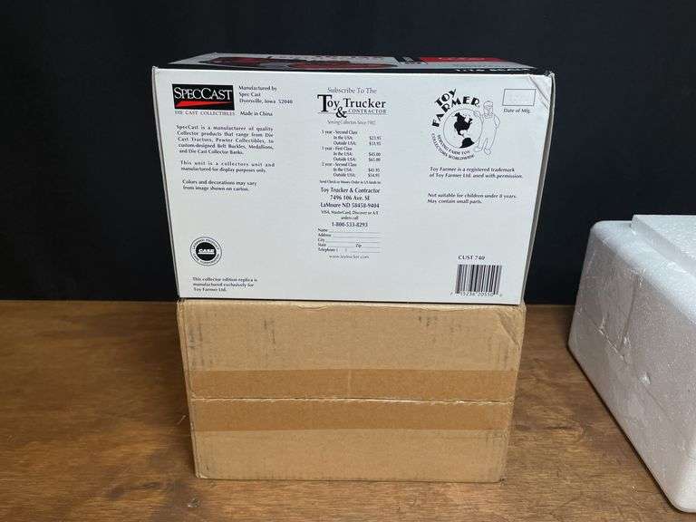 1/16 IH TD-14A Crawler 2002 NTTC NIB SC