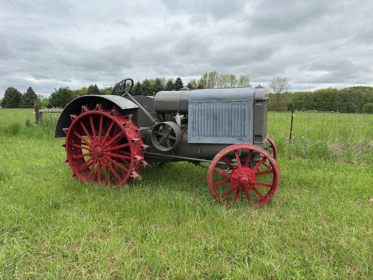 McCormick Deering 22-36