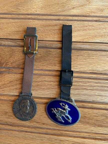 (2) John Deere Watch Fobs image