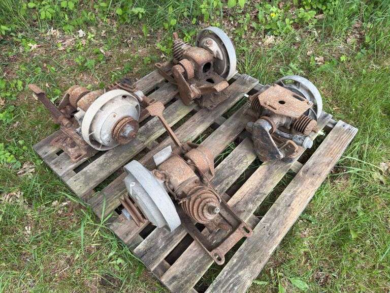 Maytag Engine Pallet image