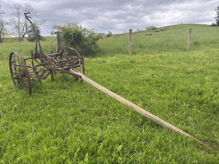 Horse Drawn Cultivator