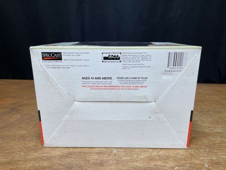 1/16 Farmall 450 Firestone NIB SC
