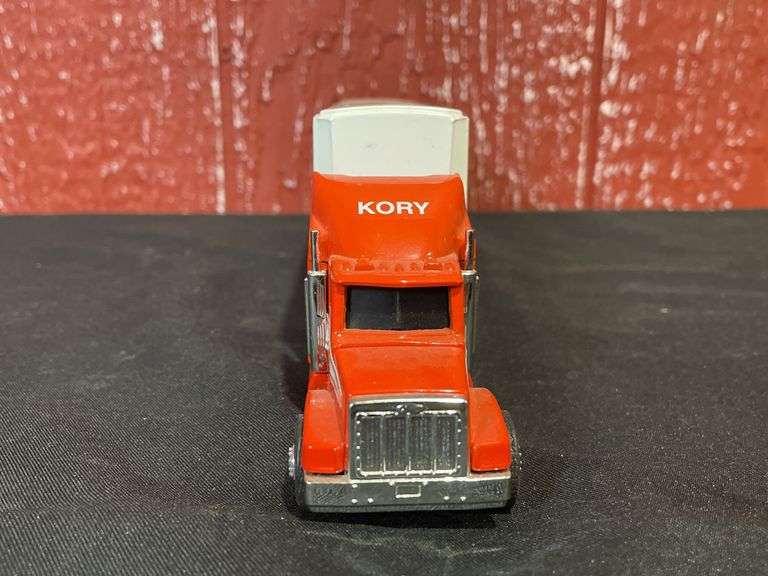 (3) 1/64 scale Kory Semis Ertl