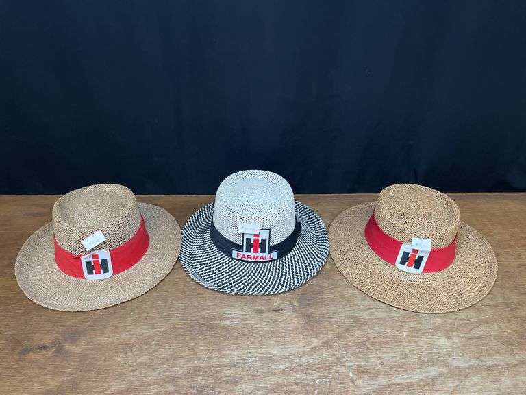 (3) IH Hats