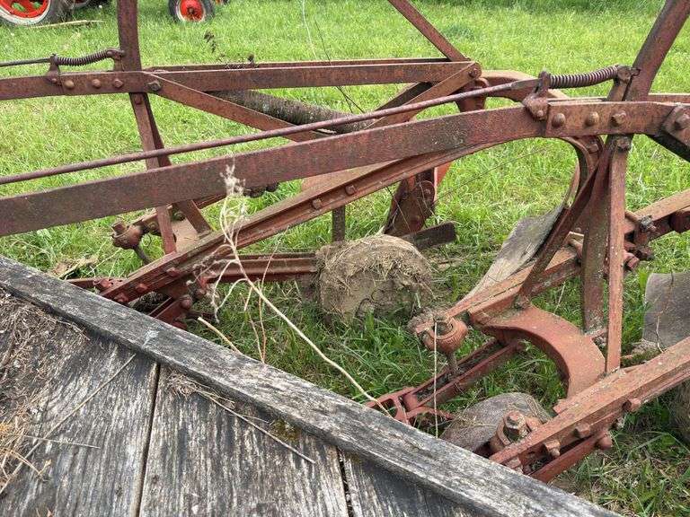 Reeves Gang Plow